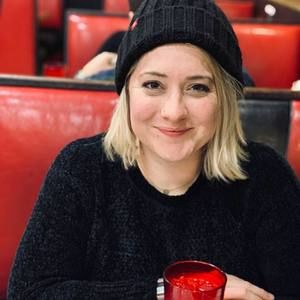 Meet your Posher, Katherine